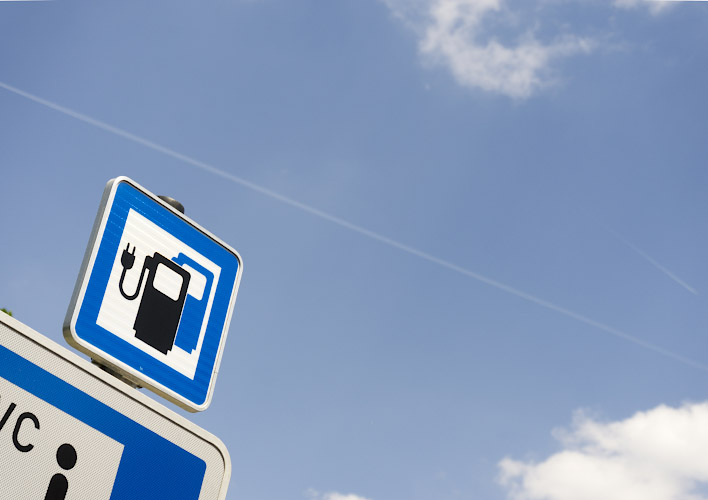 Elektrisch tanken Berlin 2020