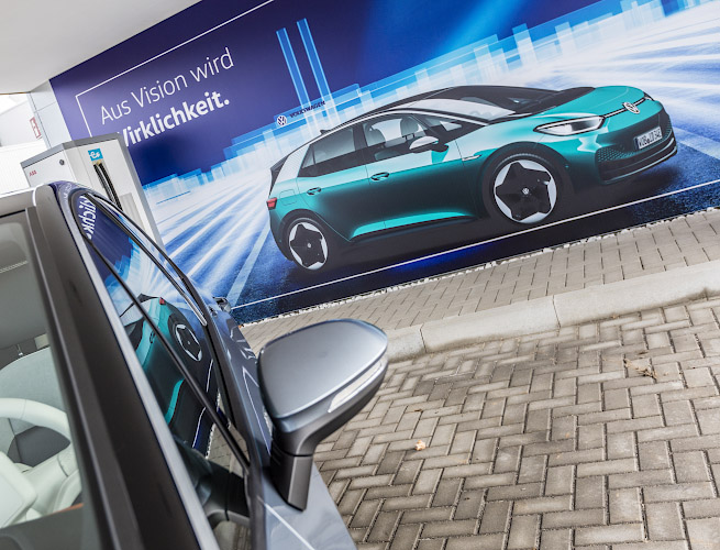 Volkswagen Produktion ID.3 Werk Mosel 2019