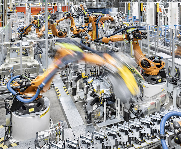 Volkswagen Produktion ID.3 Werk Mosel 2020