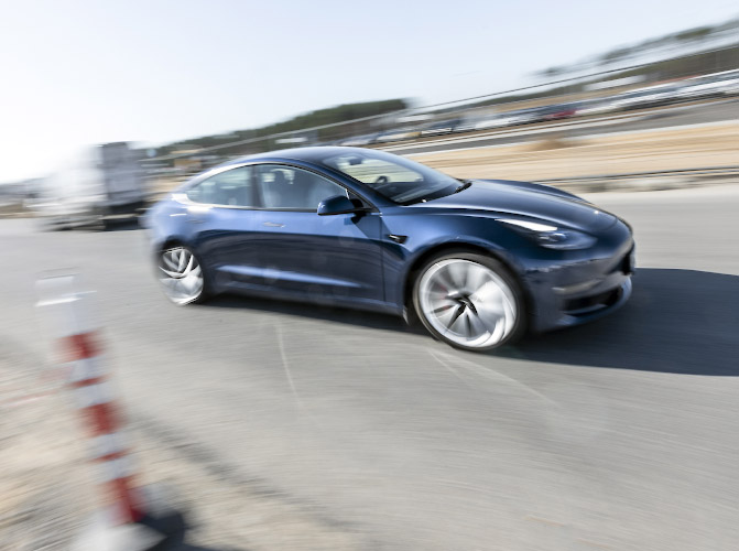 Opening Tesla Gigafactory 4. Grünheide Berlin Germany. March 2022
