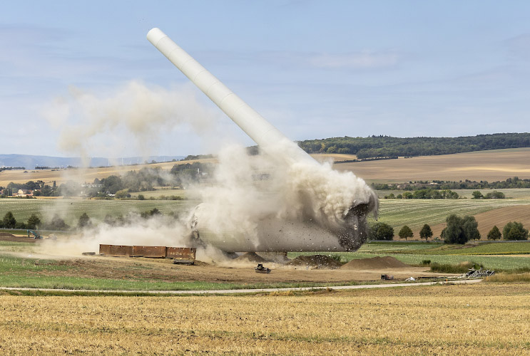 Repowering im Buergerwindpark Druiberg. Austausch 13 aeltere Windkraftanlagen durch 13 neue. Dardesheim 2025