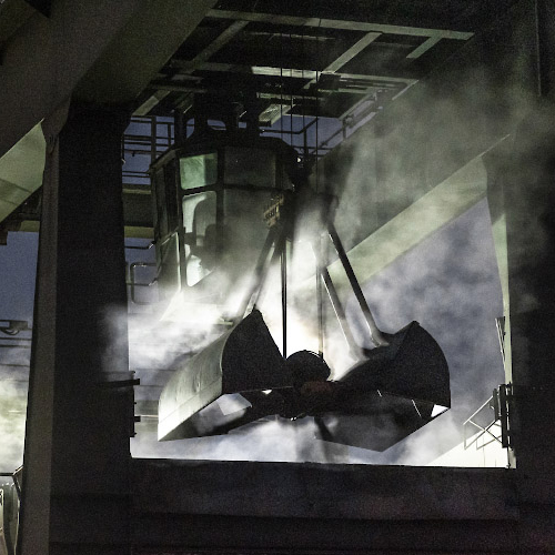 Heizkraftwerk Moabit. Berlin Deutschland. 2022