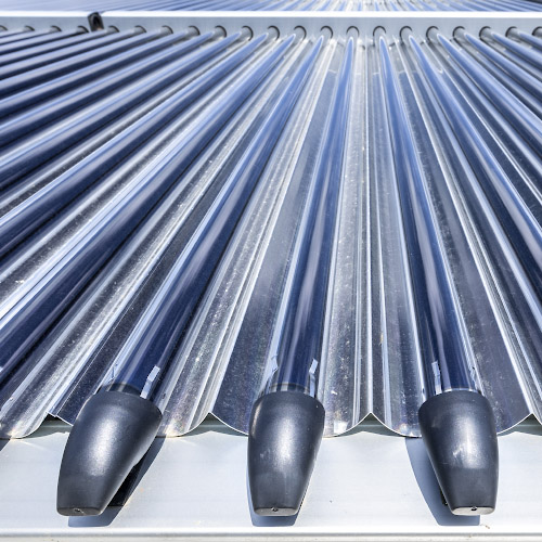 Stadtwerke Leipzig. Solarthermie Kraftwerk Kollektortisch. Leipzig West. Stadtwerke Leipzig. Sommer 2026